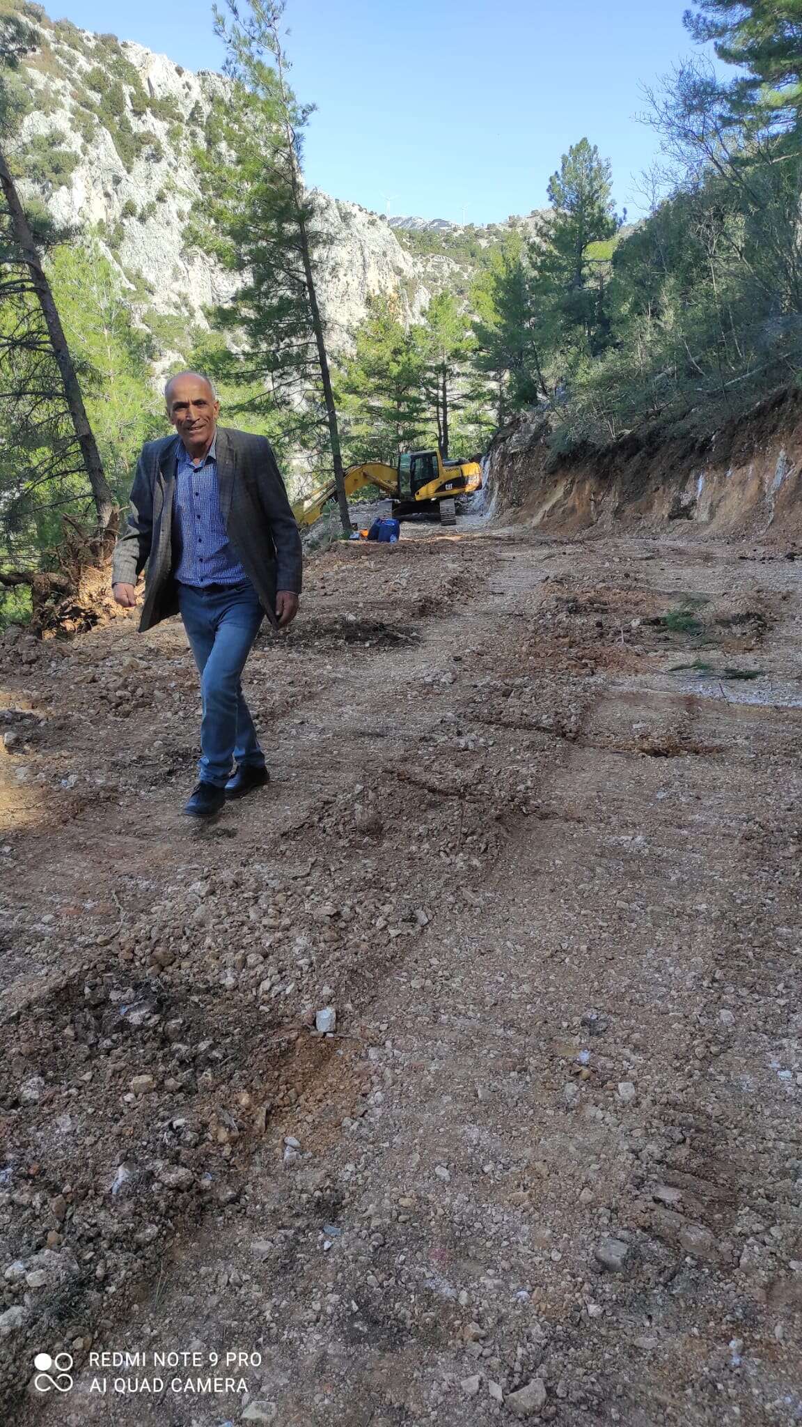 CHP İl Başkanı Kızıl'ın Muğla – Göktepe Yolu Tepkisi: Çalışmalar Neden Başlamadı? 7